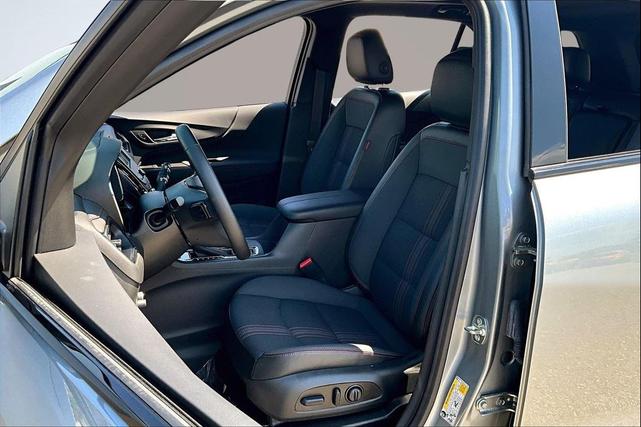 Photo of 2024 Sterling Gray Metallic Chevrolet Equinox