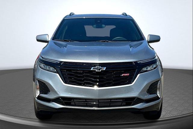 Photo of 2024 Sterling Gray Metallic Chevrolet Equinox