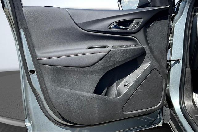 Photo of 2024 Sterling Gray Metallic Chevrolet Equinox