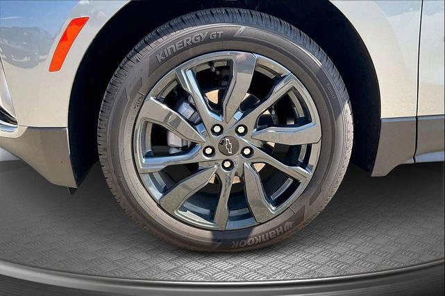 Photo of 2024 Sterling Gray Metallic Chevrolet Equinox