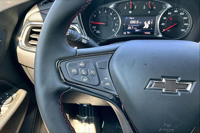 Photo of 2024 Sterling Gray Metallic Chevrolet Equinox