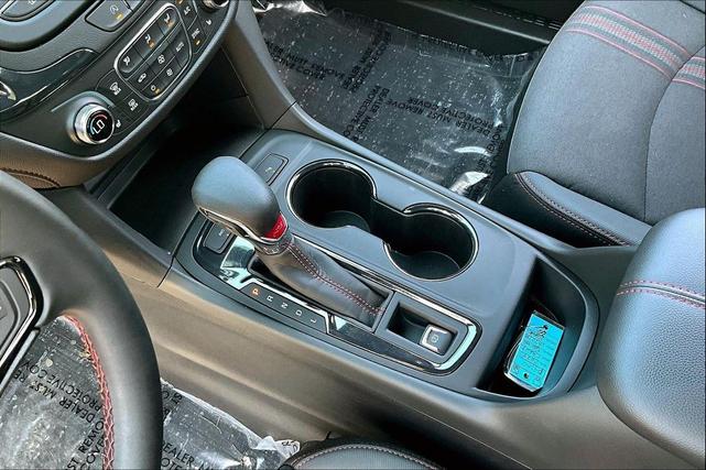 Photo of 2024 Sterling Gray Metallic Chevrolet Equinox