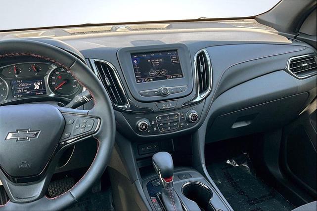 Photo of 2024 Sterling Gray Metallic Chevrolet Equinox