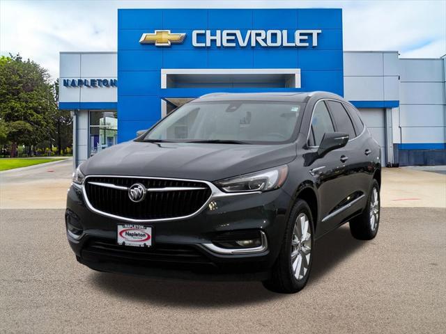 2021 Buick Enclave