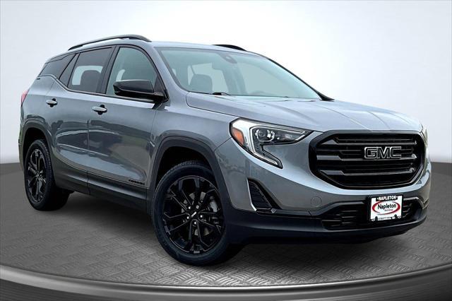 2021 GMC Terrain