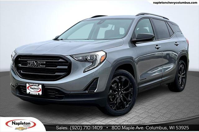 2021 GMC Terrain