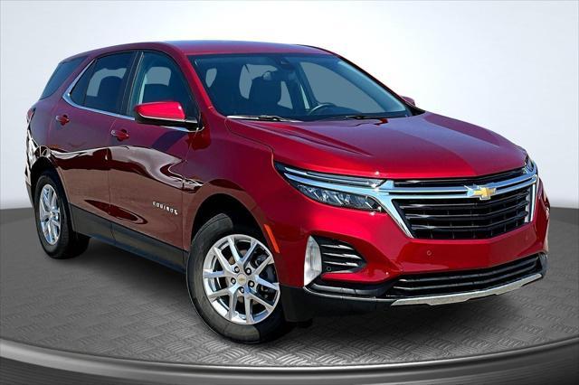 2023 Chevrolet Equinox