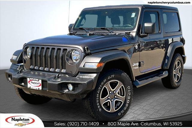 2019 Jeep Wrangler