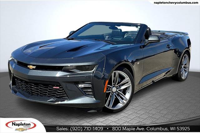2018 Chevrolet Camaro