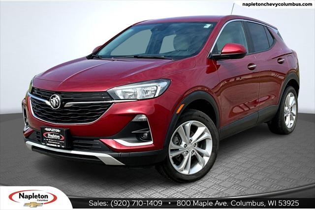 2021 Buick Encore Gx