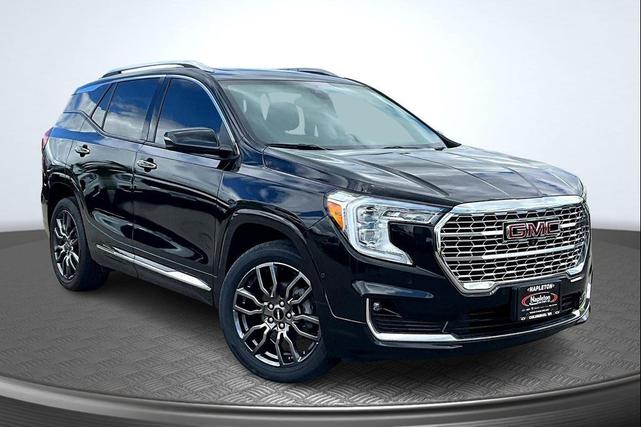 2023 GMC Terrain