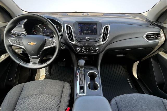 Photo of 2022 BLACK Chevrolet Equinox