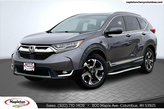 2019 Honda CR-V