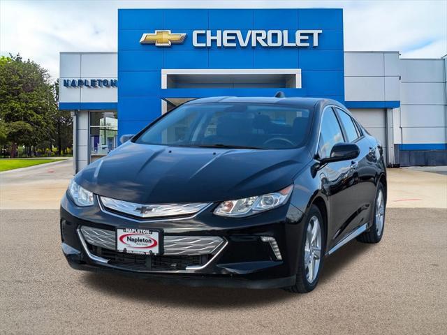 2018 Chevrolet Volt