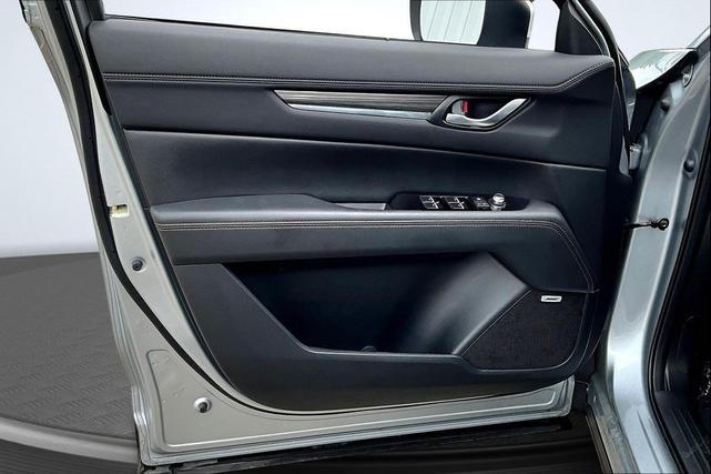Photo of 2022 Sonic Silver Metallic Mazda CX-5