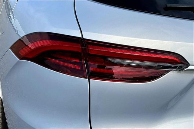 Photo of 2023 Bianco Astro Metallic Maserati Grecale