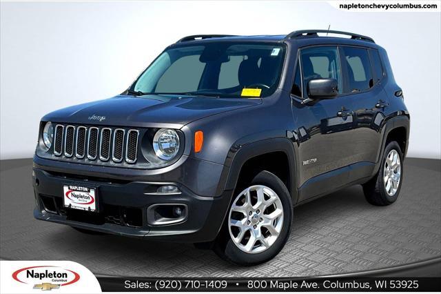 2017 Jeep Renegade