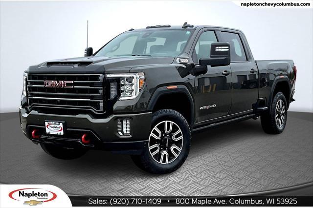 2022 GMC Sierra 3500