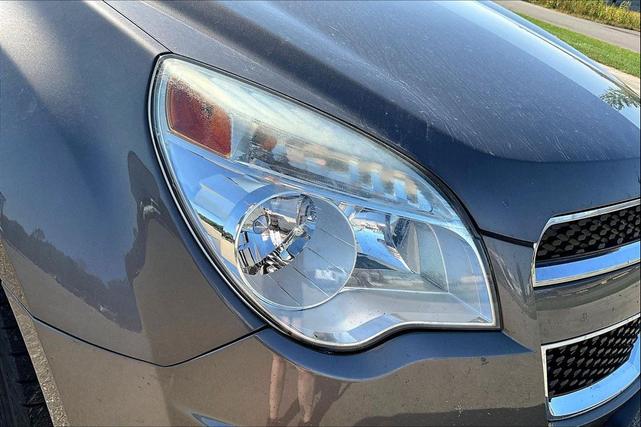 Photo of 2012 Mocha Steel Metallic Chevrolet Equinox