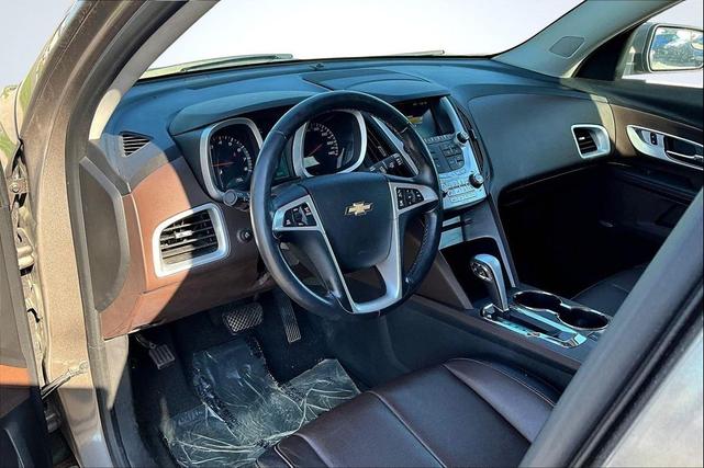 Photo of 2012 Mocha Steel Metallic Chevrolet Equinox