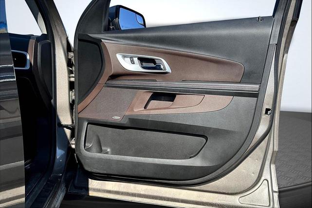 Photo of 2012 Mocha Steel Metallic Chevrolet Equinox