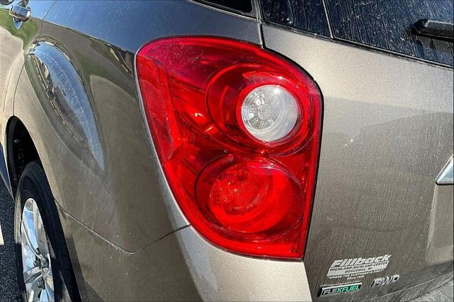 Photo of 2012 Mocha Steel Metallic Chevrolet Equinox