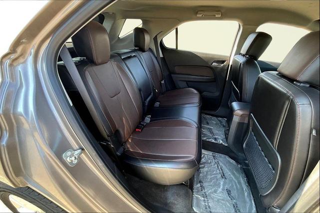 Photo of 2012 Mocha Steel Metallic Chevrolet Equinox