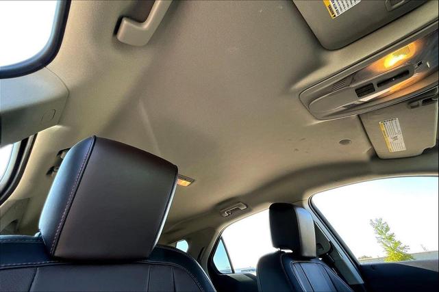 Photo of 2012 Mocha Steel Metallic Chevrolet Equinox
