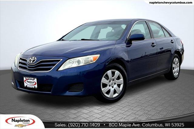 2010 Toyota Camry