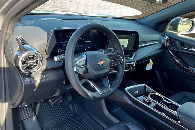 Photo of 2026 Sterling Gray Metallic Chevrolet Equinox