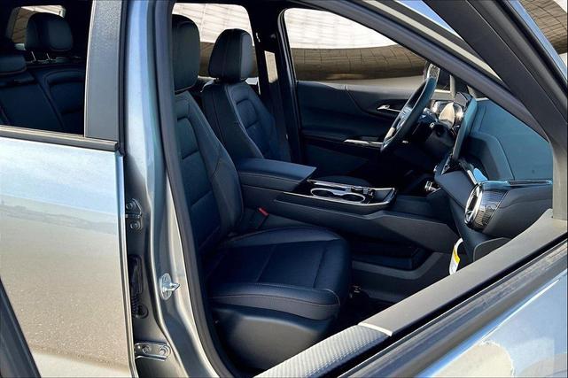 Photo of 2026 Sterling Gray Metallic Chevrolet Equinox