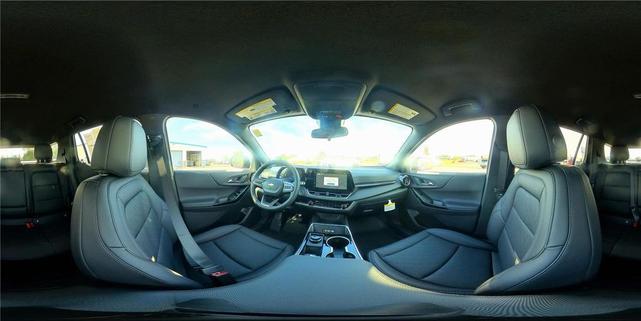 Photo of 2026 Sterling Gray Metallic Chevrolet Equinox