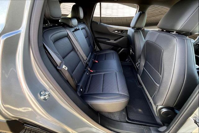 Photo of 2026 Sterling Gray Metallic Chevrolet Equinox