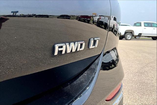 Photo of 2021 Mosaic Black Metallic Chevrolet Equinox