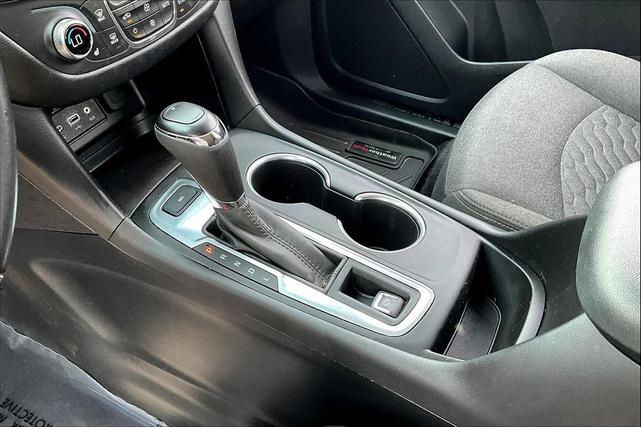 Photo of 2021 Mosaic Black Metallic Chevrolet Equinox