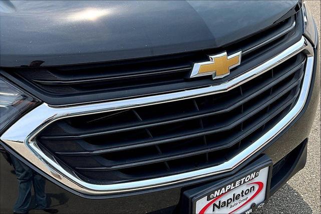 Photo of 2021 Mosaic Black Metallic Chevrolet Equinox