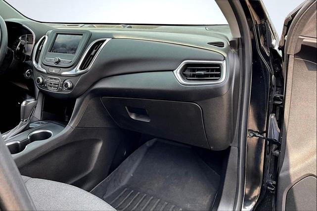 Photo of 2021 Mosaic Black Metallic Chevrolet Equinox