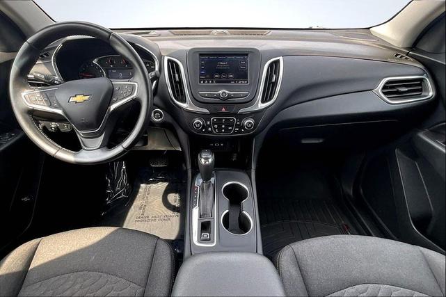 Photo of 2021 Mosaic Black Metallic Chevrolet Equinox