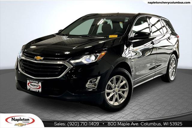 2020 Chevrolet Equinox