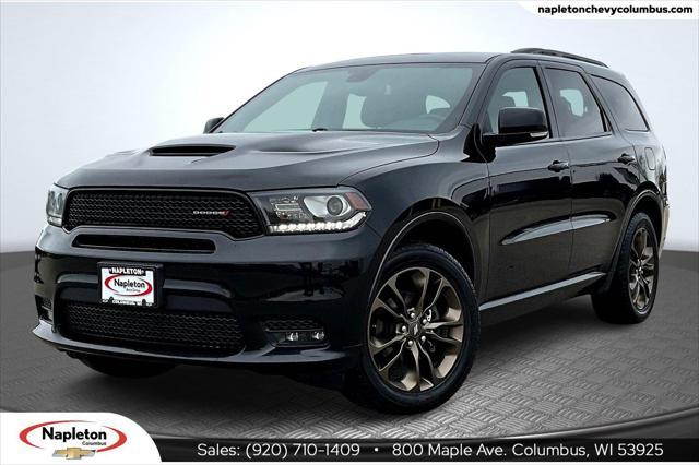2020 Dodge Durango