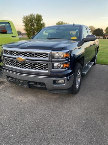 2014 Chevrolet Silverado 1500