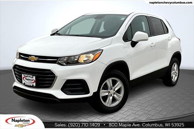 2022 Chevrolet TRAX