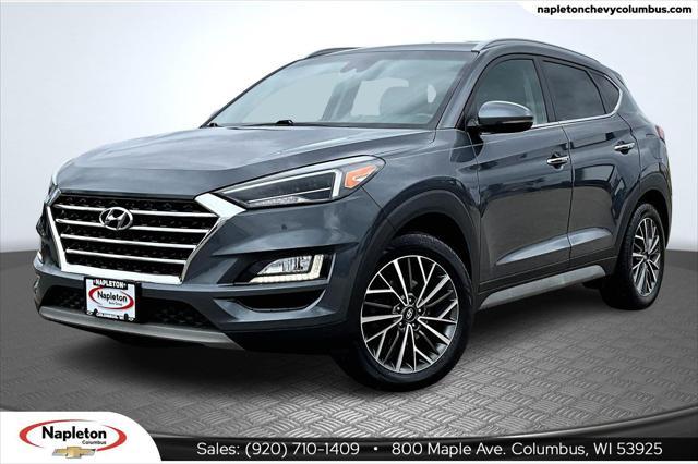 2019 Hyundai Tucson