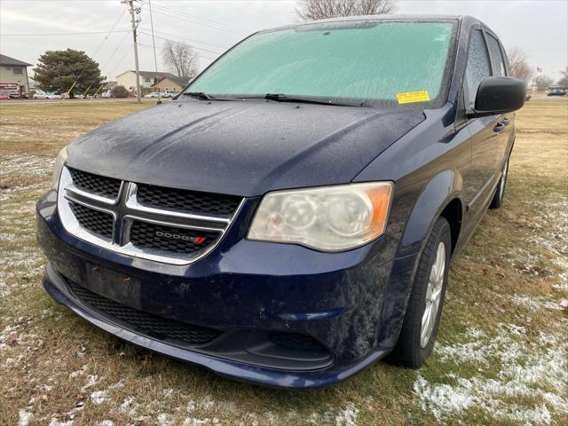 2014 Dodge Grand Caravan