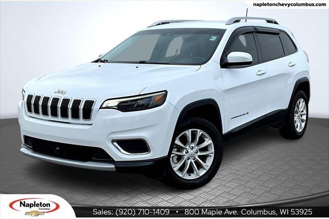 2021 Jeep Cherokee