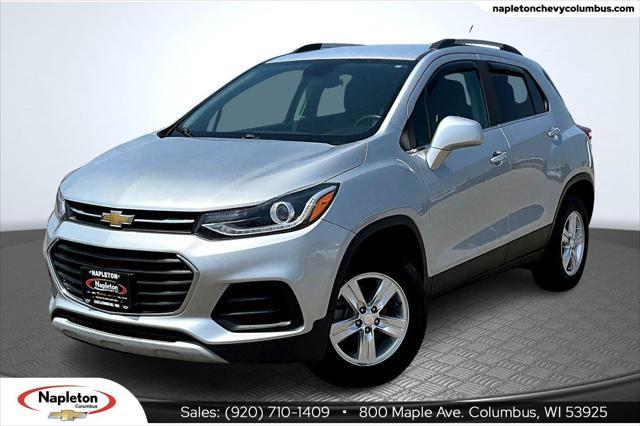 2019 Chevrolet TRAX