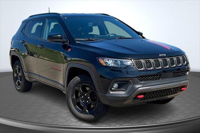 2023 Jeep Compass