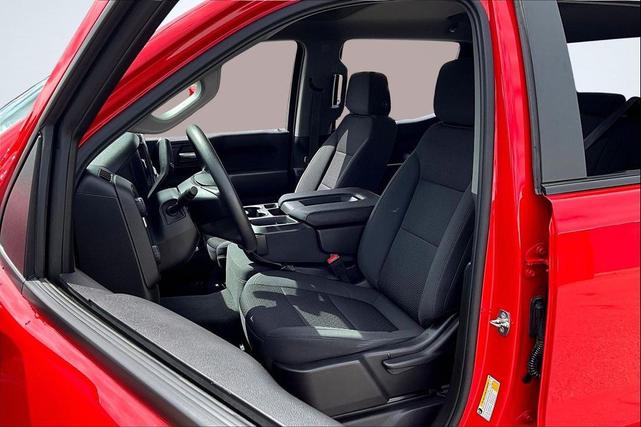 Photo of 2021 Red Hot Chevrolet Silverado 1500