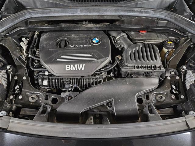 Photo of 2018 Black Sapphire Metallic BMW X2