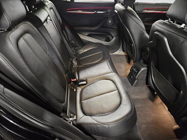 Photo of 2018 Black Sapphire Metallic BMW X2
